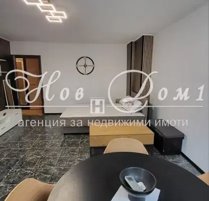 Снимка 3 — Студио апартамент в Колхозен пазар, Варна с модерно обзавеждане
