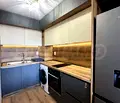 Снимка 3 — Двустаен апартамент с тераса в Колхозен пазар, Варна