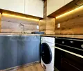 Снимка 4 — Двустаен апартамент с тераса в Колхозен пазар, Варна