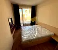 Снимка 4 — Двустаен апартамент с тераса в Колхозен пазар, Варна