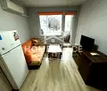 Снимка 2 — Двустаен апартамент с тераса в Колхозен пазар, Варна