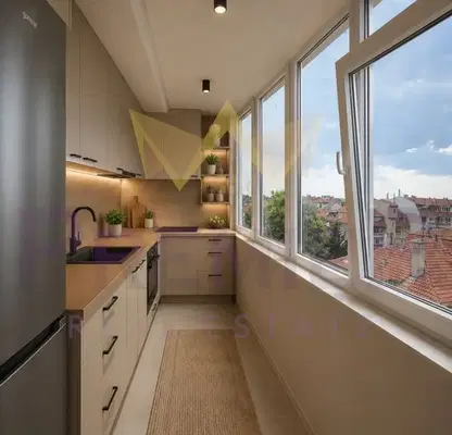 Photo 2 — 2-bedroom apartment in Varna, Konfuto
