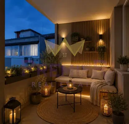Photo 4 — 2-bedroom apartment in Varna, Konfuto