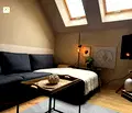 Снимка 3 — Двустаен апартамент на 5-ти етаж в Конфуто, Варна с тераса