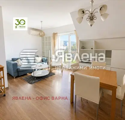 Photo 5 — 2-bedroom apartment in Varna, Levski 1