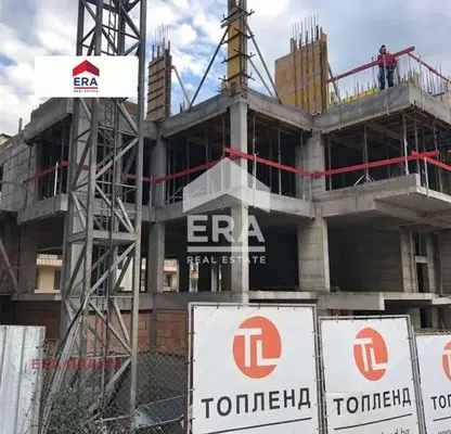 Снимка 3 — Двустаен апартамент с паркомясто в Левски 1, Варна