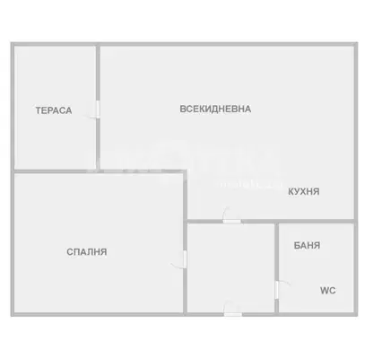 Photo 5 — 2-bedroom apartment in Varna, Levski 1