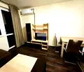 Снимка 3 — Двустаен апартамент с тераса в Левски 1, Варна