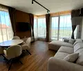 Снимка 3 — Двустаен апартамент с морска панорама в Левски 1, Варна