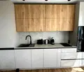 Снимка 4 — Двустаен апартамент с морска панорама в Левски 1, Варна
