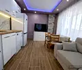 Снимка 2 — Двустаен апартамент с тераса в Левски, Варна