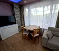 Снимка 3 — Двустаен апартамент с тераса в Левски, Варна