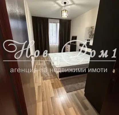 Снимка 5 — Двустаен апартамент с паркомясто в Левски 1, Варна