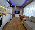 Снимка 2 — Двустаен апартамент с тераса в Левски, Варна