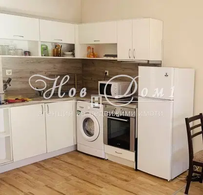 Photo 2 — Three-room apartment with terrace in Levski 1, Varna
