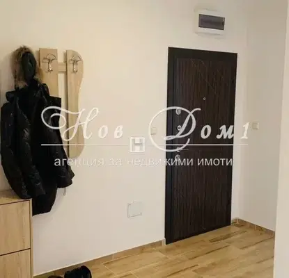 Photo 5 — Three-room apartment with terrace in Levski 1, Varna