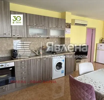 Photo 2 — 2-bedroom apartment in Varna, Levski 2