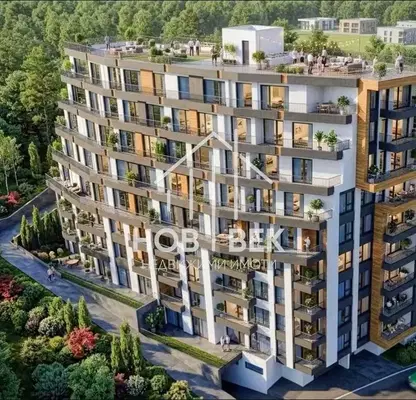 Photo 5 — Three-room apartment in Levski 2, Varna with elevator