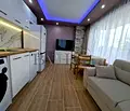 Снимка 3 — Двустаен апартамент в Левски 2, Варна с паркомясто