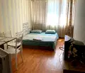 Снимка 3 — Двустаен апартамент с голяма тераса в Лятно кино Тракия, Варна