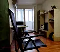 Снимка 3 — Двустаен апартамент с тераса в Лятно кино Тракия, Варна