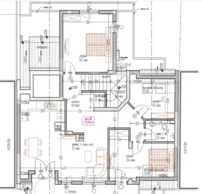 Photo 4 — 4-bedroom apartment in Varna, Lyatno Kino Trakiya