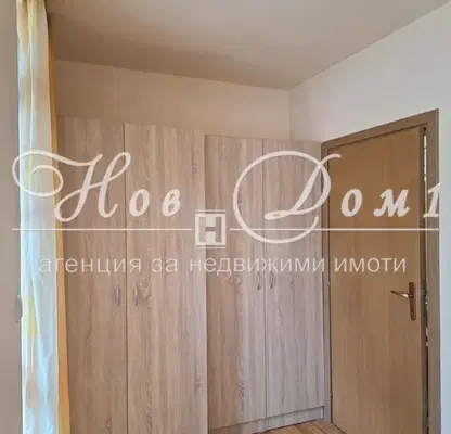 Снимка 4 — Двустаен апартамент в Лятно кино Тракия, Варна с тераса