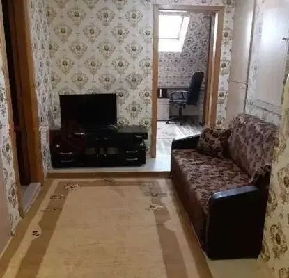 Снимка 4 — Двустаен апартамент в Лятно кино Тракия, Варна с тераса