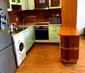 Снимка 4 — Двустаен апартамент с тераса в Лятно кино Тракия, Варна