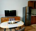 Снимка 3 — Двустаен апартамент в Лятно кино Тракия, Варна с тераса