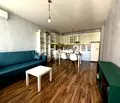 Снимка 2 — Двустаен апартамент с тераса в Лятно кино Тракия, Варна