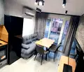 Снимка 2 — Тристаен апартамент в Лятно кино Тракия, Варна с тераса