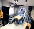 Снимка 2 — Тристаен апартамент с тераса в Лятно кино Тракия, Варна