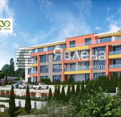 Снимка 2 — Двустаен апартамент във Варна, м-т Акчелар