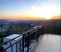 Снимка 3 — Двустаен апартамент с тераса и морска панорама в м-т Акчелар, Варна
