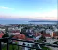 Снимка 4 — Двустаен апартамент с тераса и морска панорама в м-т Акчелар, Варна