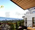 Снимка 3 — Двустаен апартамент с морска панорама в м-т Акчелар, Варна
