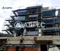 Снимка 2 — Двустаен апартамент с морска панорама в м-т Акчелар, Варна