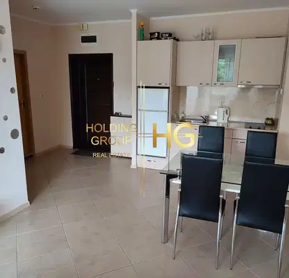 Снимка 3 — Двустаен апартамент в м-т Ален Мак с тераса и басейн