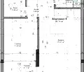 Снимка 2 — Двустаен апартамент с тераса в м-т Ален мак, Варна