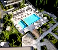 Снимка 2 — Двустаен апартамент с тераса в м-т Ален мак, Варна