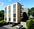 Снимка 2 — Тристаен апартамент в м-т Ален Мак с тераса и паркомясто
