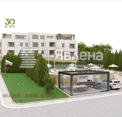 Снимка 2 — Тристаен апартамент във Варна, м-т Долна Трака