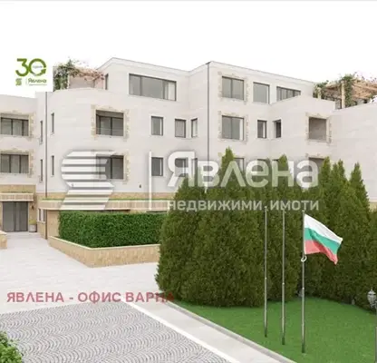 Снимка 3 — Тристаен апартамент във Варна, м-т Долна Трака