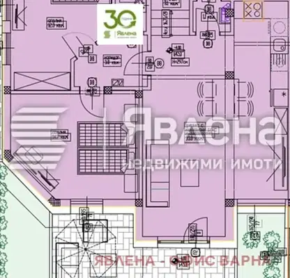 Снимка 5 — Тристаен апартамент във Варна, м-т Долна Трака