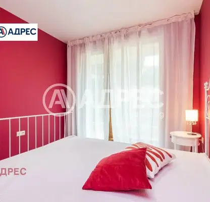 Снимка 2 — Тристаен апартамент с тераса в м-т Долна Трака, Варна