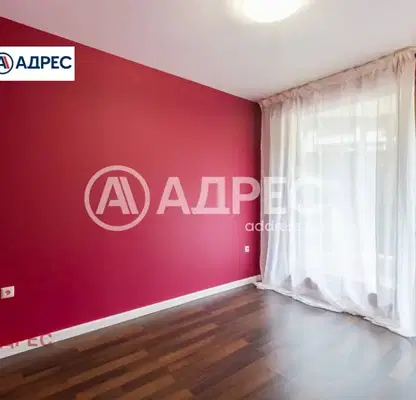 Снимка 3 — Тристаен апартамент с тераса в м-т Долна Трака, Варна