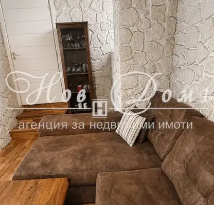 Снимка 2 — Двустаен апартамент с двор в м-т Долна Трака, Варна