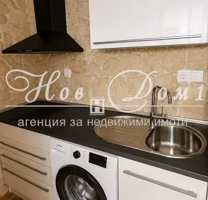 Снимка 4 — Двустаен апартамент с двор в м-т Долна Трака, Варна