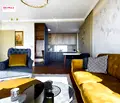 Снимка 5 — Луксозен 3-стаен апартамент с тераса и морска панорама в Траката, Варна